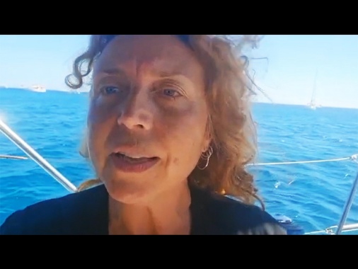 Tajani, parlerò con la portavoce di Flotilla se lo chiede