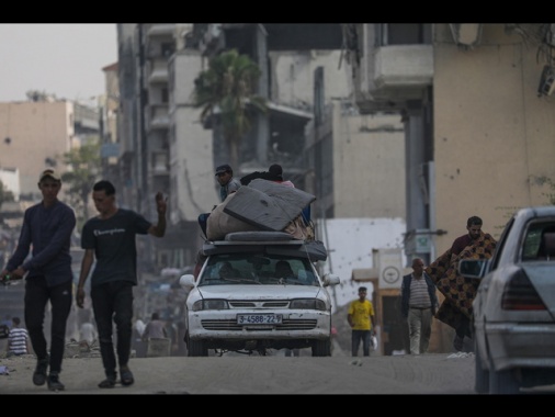 Media, 'Hamas dice sì in linea di principio a piano Trump'