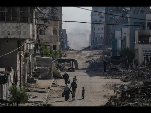 'Il piano Trump per Gaza prevede graduale ritiro Idf'