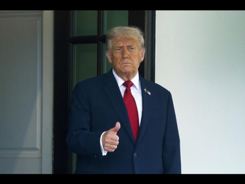 Media, 'ecco i 21 punti del piano Trump per Gaza'