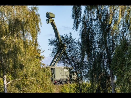 Avvistati droni in Danimarca, su più grande base militare