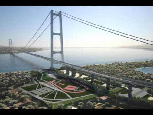 Ue, 'sul Ponte osservazioni ambientali, Roma collabora'