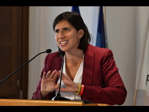 Schlein, prosegua dialogo tra Flotilla e Patriarcato Latino