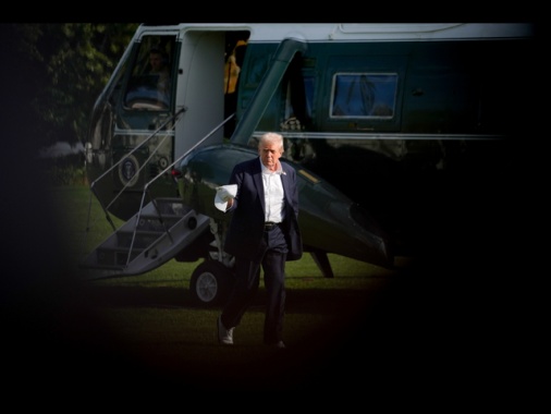 Trump dispiega la guardia nazionale a Portland e sedi Ice