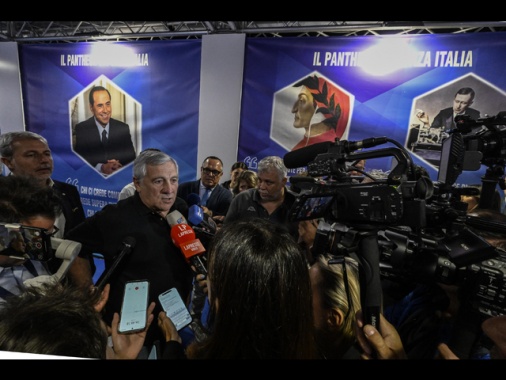 Tajani a portavoce Flotilla,forzare il blocco è pericoloso