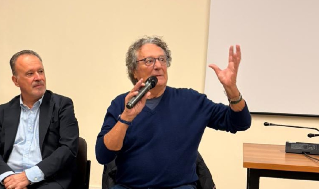 Iacchetti a Gavirate. Ma Saronno toglie il patrocinio