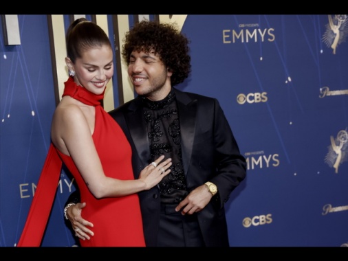 Selena Gomez e Danny Bianco sono marito e moglie, nozze a LA