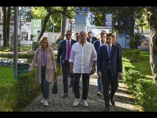 Tajani, 'italiani tranquilli, Putin non ci attaccherà'