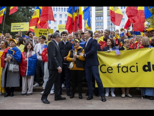 Premier Moldavia, cyberattacchi sul voto, 4mila siti fermi