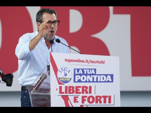 Lega,per banche 130 miliardi di utili,loro contributo necessario