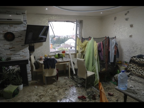 Mosca afferma di aver colpito obiettivi militari in Ucraina