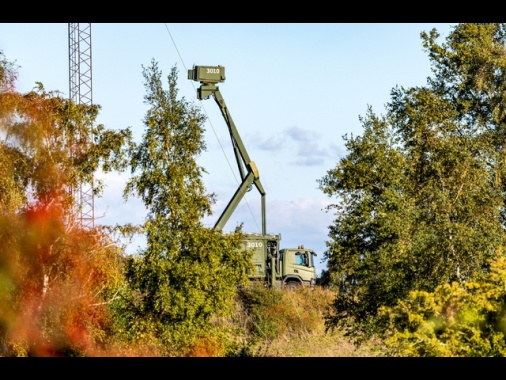 La Danimarca vieta voli civili con droni in vista del vertice Ue