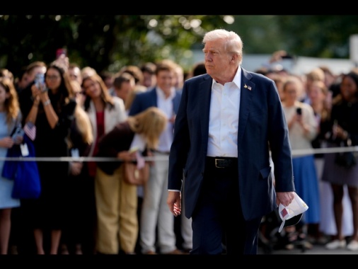 Trump, tutti d'accordo in Medio Oriente per la prima volta