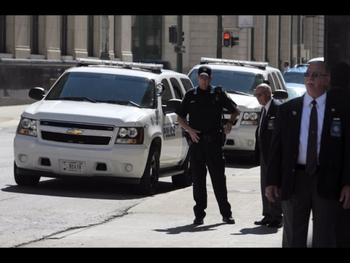 Sparatoria in una chiesa mormone in Michigan, feriti