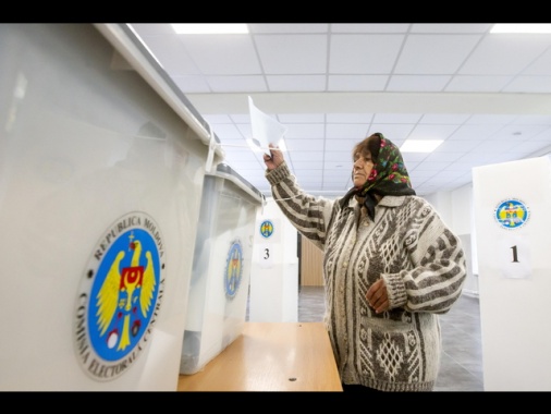 Testa a testa in Moldavia, filo-russi in lieve vantaggio