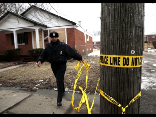 Sparatoria in Michigan, il killer è un veterano dell'Iraq