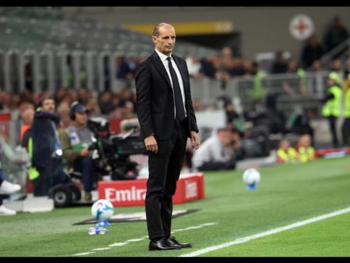 Allegri 'contento test importante, grande primo tempo'