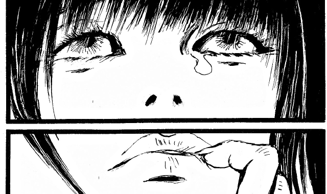 «Valentina Intrepida» di Guido Crepax (foto Archivio Crepax)