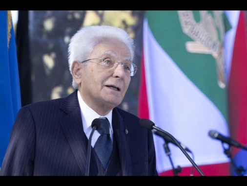 Mattarella, difendere la libertà sempre, senza opportunismi
