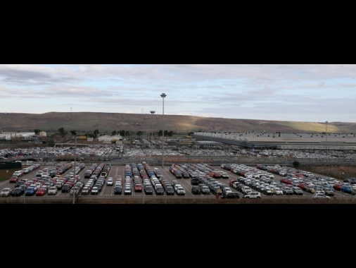 Fiom, 'la fuga di Stellantis', in 4 anni -9.600 dipendenti