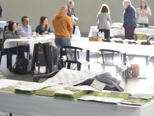 Elezioni in Valle d'Aosta, bene autonomisti e flop centrodestra