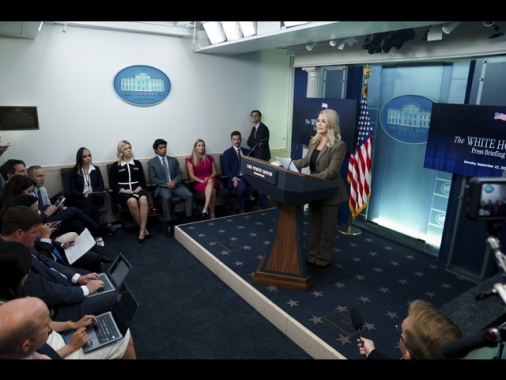 Casa Bianca, siamo molto vicini ad un accordo su Gaza