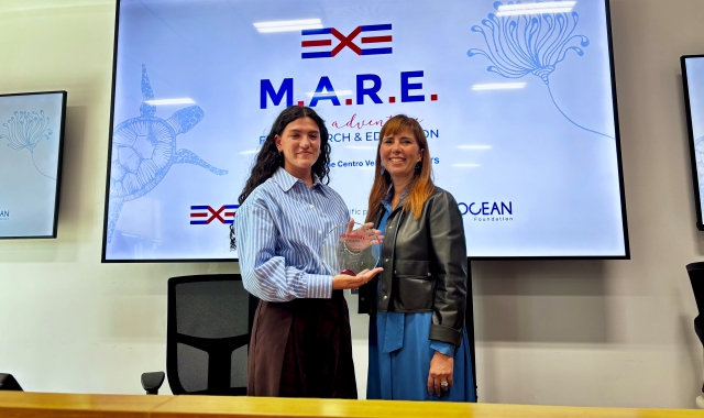 Mare e Yamamay, la tesi di India Milani