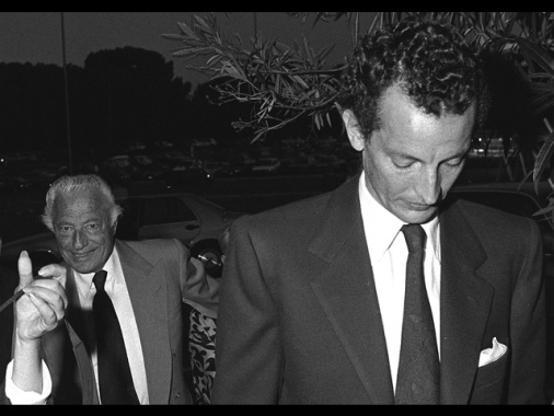 In testamento Agnelli del'98 il 25% 'Dicembre' a Edoardo