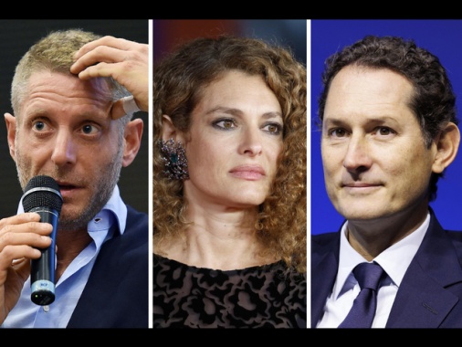 Difesa Elkann, presunto testamento non incide su nulla