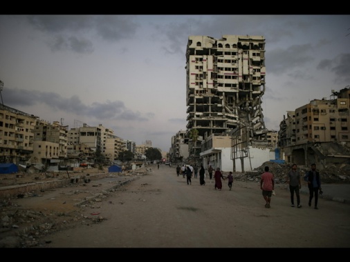 Hamas, 'finora nessun negoziato sul piano americano'