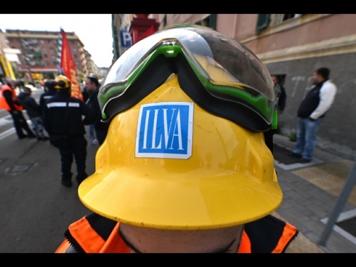 Ex Ilva,sindacati inaccettabile stop su cigs, mobilitazione