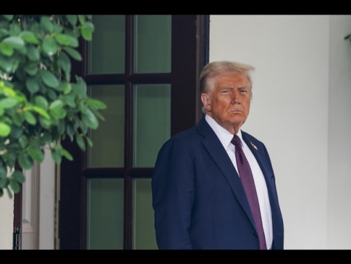 Piano di Trump per Gaza, 'entro 72 ore ostaggi liberi'