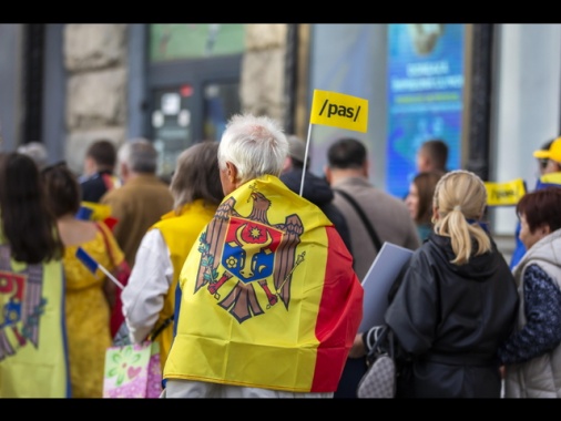 Mosca, 'contro di noi accuse ciniche sulla Moldavia'