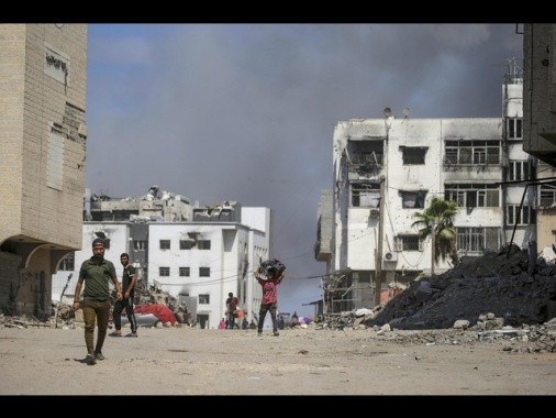 Piano Trump, con sviluppo Gaza condizioni per uno Stato