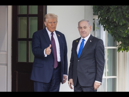 Trump, più che vicini a un accordo di pace per Gaza