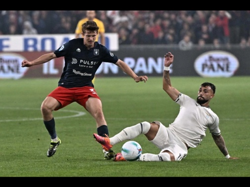 Serie A: Genoa-Lazio 0-3