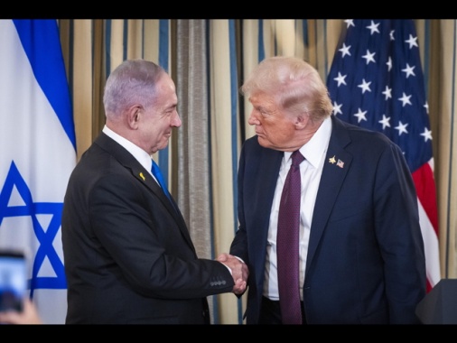 Media, piano Trump trasmesso da Qatar-Egitto a Hamas