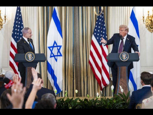 Netanyahu, 'l'Idf resterà nella maggior parte di Gaza'