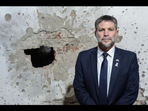 Smotrich, 'il piano per Gaza è un miscuglio indigesto'