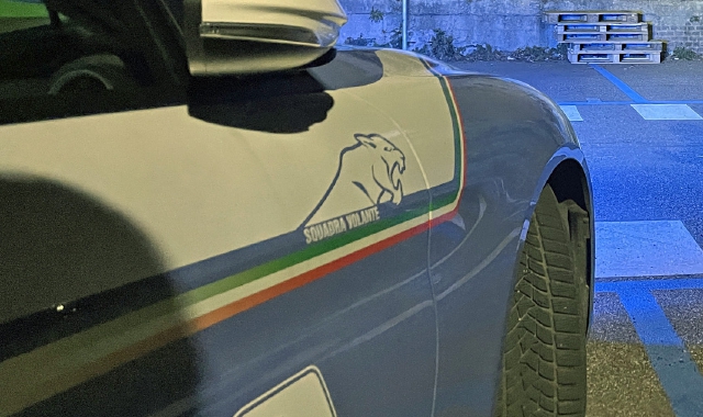 Con la droga nelle mutande, fermati a Biumo