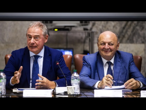 Urso-Pichetto, difendere competitività industrie energivore