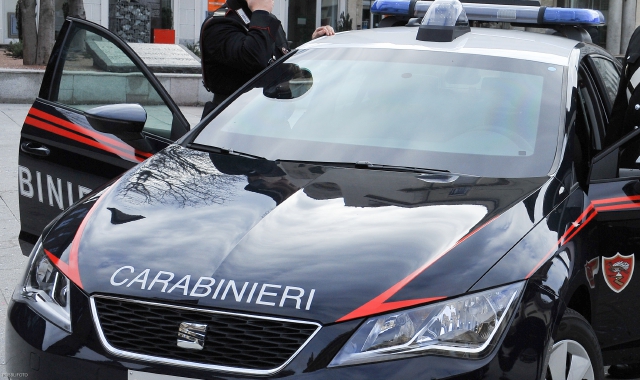 L’uomo è stato individuato dai carabinieri della Compagnia di Legnano (foto Archivio)
