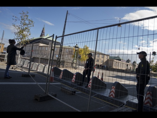 Copenaghen, da Usa equipaggiamento anti-drone a vertice Ue