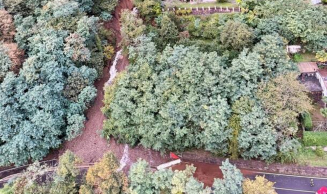 Brusimpiano, riaperta la Statale dei frontalieri