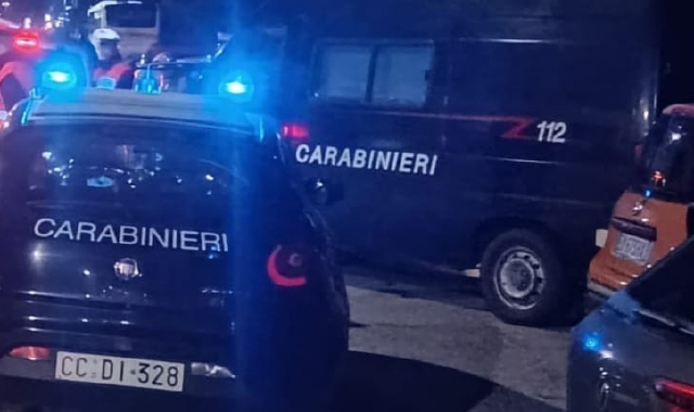 Sparo nella notte a Cavaria, uomo ferito a una gamba