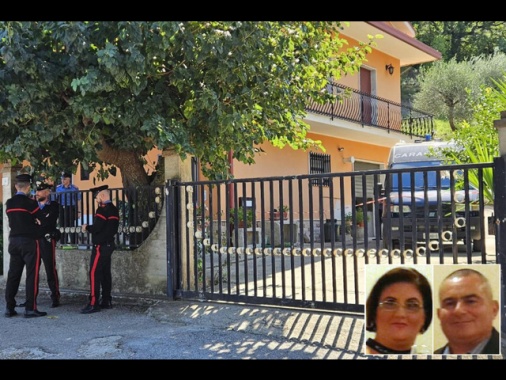 Fermato a Campobasso il marito di Elisa, morto uno dei figli