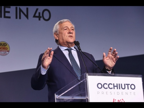 Tajani, San Siro? Ognuno ha la sua opinione, è scelta giusta