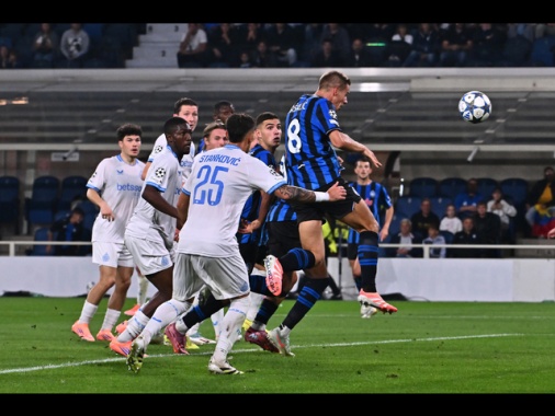 Champions: Atalanta-Bruges 2-1