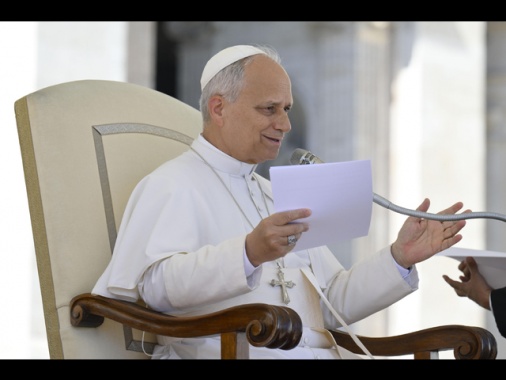 Il Papa, spero Hamas accetti piano Trump nei tempi stabiliti