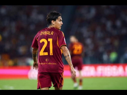 Calcio: Roma; 'Joya' Dybala, presto papà di una bambina